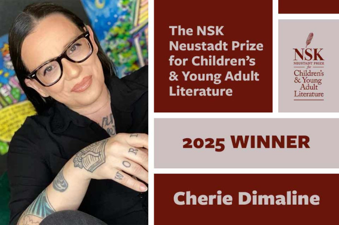 Cherie Dimaline - NSK Neustadt Prize Winner