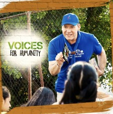 Scientology  VOICES FOR HUMANITY announces a new episode featuring the work of human rights activist Braulio Vargas.