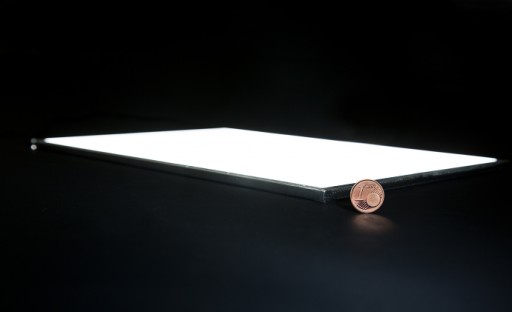 LIGHTPANEL (USA) Inc. Presents First UL Listed Laser Cut and Laser Engraved LED Light Guide Panels