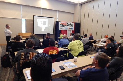 Tennessee Tow Show Offers Three Days of Seminars, Training, Demos and Exhibits