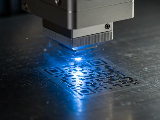 Traceability in Today’s Manufacturing Optimized by Laser Marking