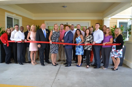 Discovery Village at the Forum Celebrates Brand New Independent Living Community With Formal Ribbon Cutting Ceremony