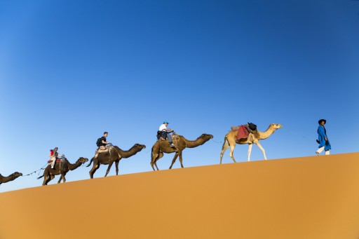 JustFly and FlightHub on Why Morocco is a Must-Go
