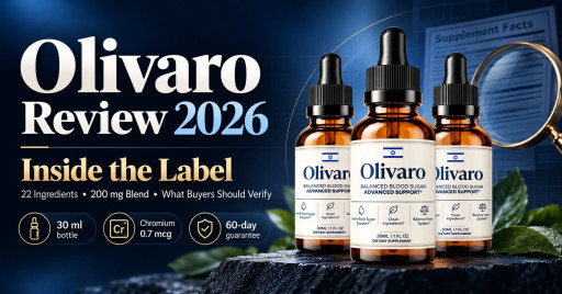 Olivaro Reviews 2026: Exploring Metabolic Wellness Support? Could These Liquid Drops Fit Your Daily Routine?
