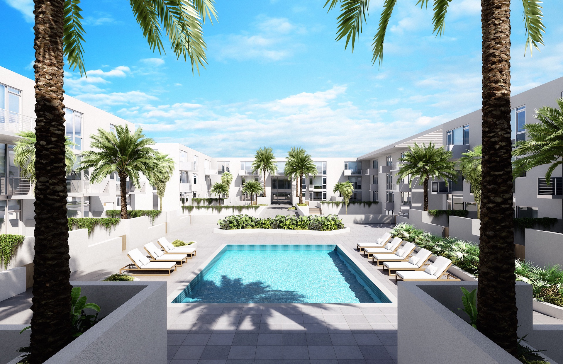 Bath & Racquet Residences & Club