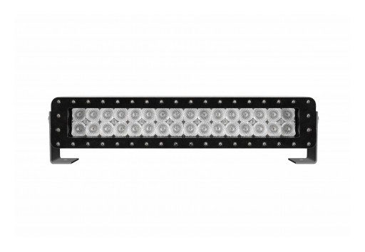 Larson Electronics Releases Industrial Heavy-Duty Infrared LED Light Bar, 3.6W, 1,550nm, IP68