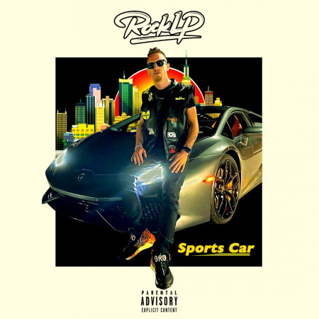 "Sports Car" Cover Art Rock Lp ft Scott Storch