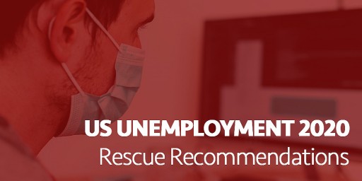 U.S. Unemployment Rate Increases: Expert Committee Provides Rescue Recommendations Towards Online Self-Employment Model