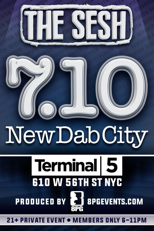 New Dab City, Produced by 8PG, Lands in New York This Summer