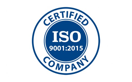 PureLine's Quality Management System is Certified ISO 9001:2015