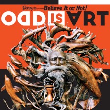 Odd is Art