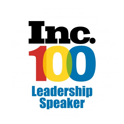 Dave Sanderson Named to Top Leadership Speakers List by Inc.com
