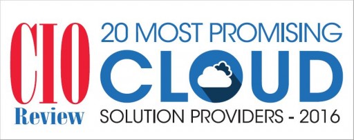 Cloudnine Realtime Recognized by CIO Review as a Top-20 Most Promising Cloud Solutions Provider