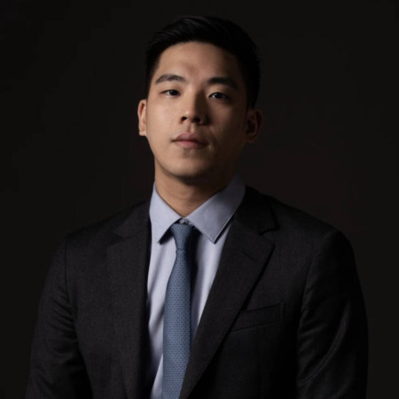 Wayne Lin, Founder of Axia8 Ventures