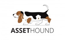 Asset Hound Logo