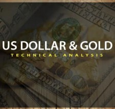 US Dollar & Gold