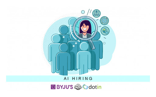 dotin Inc. Onboarded by BYJU'S for AI Software Hiring Needs
