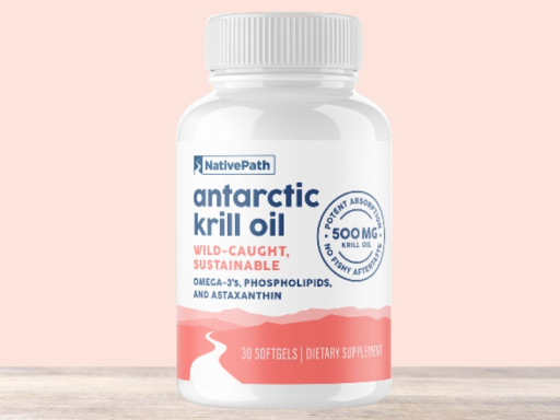 NativePath Antarctic Krill Oil Surpasses Fish Oil with Advanced Marine-Sourced Omega-3 Delivery