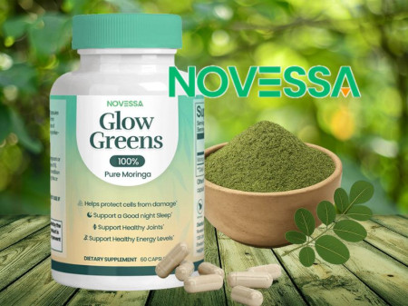 Novessa GlowGreens Review 2025