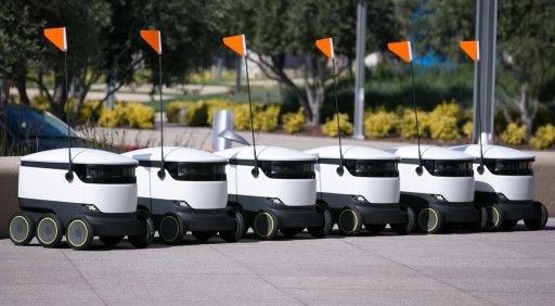 Starship Technologies Partners With TEAL to Improve the Reliability of Delivery Robots on College and Corporate Campuses