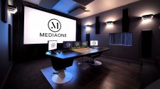Media One Creative studios pictured