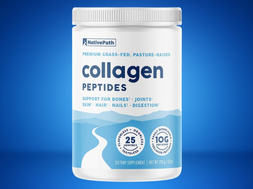 NativePath Collagen Peptides Reviews 2025: Ingredients, Pricing, Complaints, is It Legit?