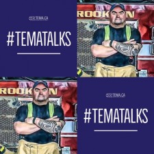 TemaTalks podcast, hosted by Sean Conohan