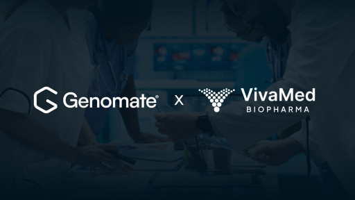 Genomate and VivaMed to Rescue and Repurpose Oncology Drugs with AI and Clinical Data