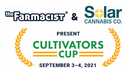 Inaugural Cultivators Cup Cannabis Competition Begins Friday, Aug 6, 2021, with Sale of Limited Edition Judges' Kits at Solar Cannabis Co.