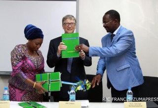 As Tanzania's Health System Goes Digital, Gates Foundation Lends Support
