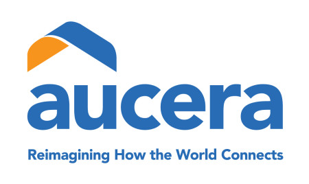 Aucera Logo and Tagline