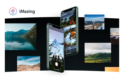 iMazing Brings Powerful New Way to Manage iPhone Photos on PC
