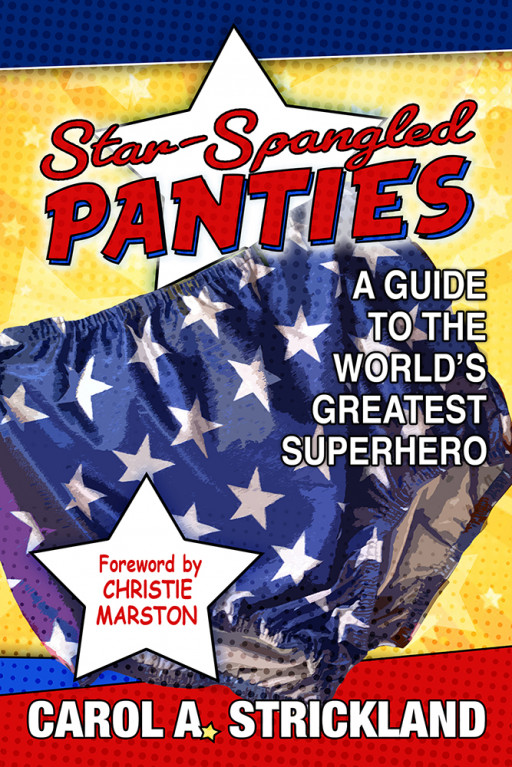 She Proudly Wears Star-Spangled Panties