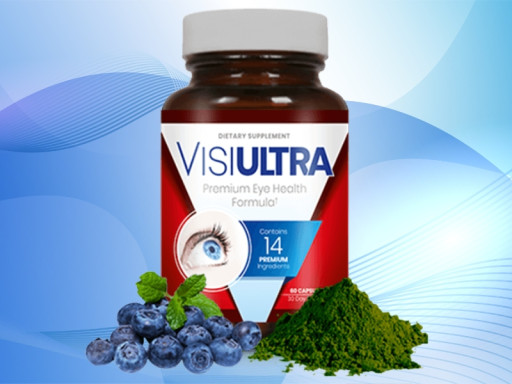 Visiultra Eye Health Supplement Ignites 2025 Surge as Vision Strain From Screens and Aging Hits Critical Mass