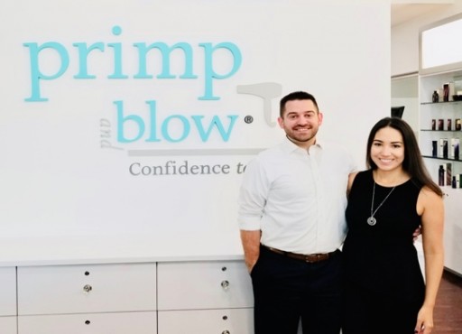 Primp and Blow the Heights is Now Open in Houston TX