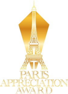 Paris Appreciation Awards on top of the Eiffel Tower