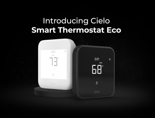 Introducing Cielo Smart Thermostat Eco: Redefining Home Climate Control