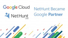NetHunt Google Cloud Partner