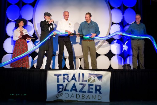 The Town of Estes Park Unveils Trailblazer Broadband