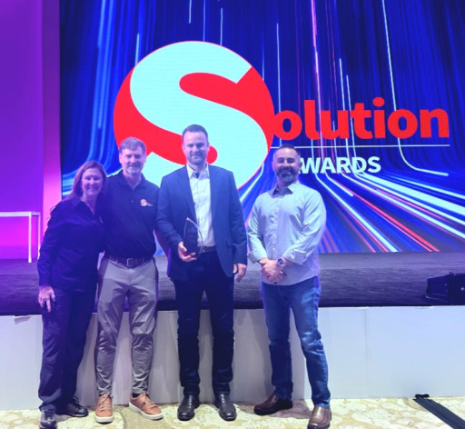 SEAM Group Honored With 'Best Safety Solution' Award for Innovative Digital Lockout Tagout Product