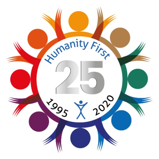 Humanity First Celebrates 25 Years in 'The Service to Mankind' With Its LIVE 2020 Global Webithon