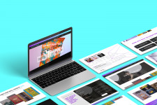 Ricky Zollinger Media Website