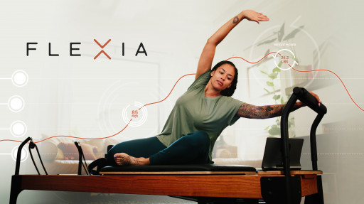 First to Market Connected Pilates Company Flexia Adds Former Hydrow CSO John Lees After Record Quarter