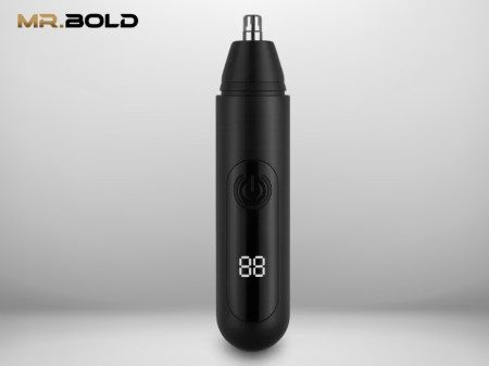 Mr. Bold Pro Nose and Ear Hair Trimmer Review 2025