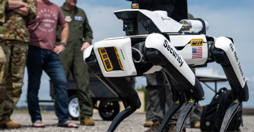 Asylon Robotics Passes 100,000 Missions Completed With Boston Dynamics Spot Robots