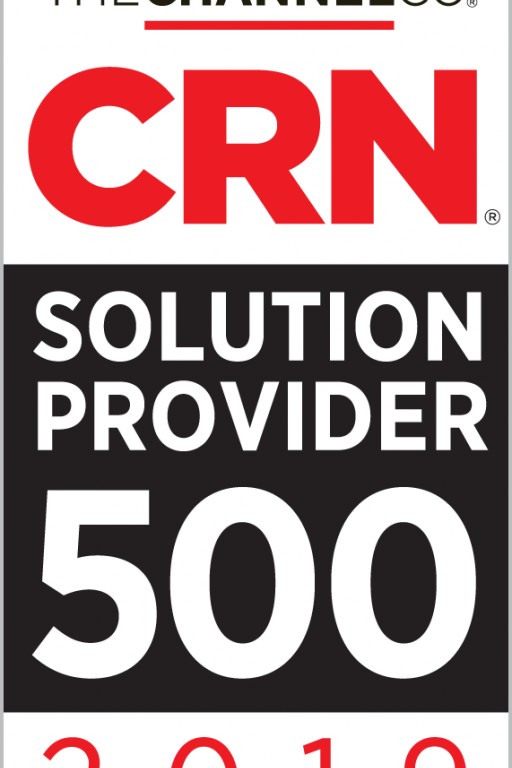 cStor Recognized on CRN's 2019 Solution Provider 500 List
