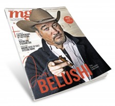 In an exclusive interview with mg Magazine (mgretailer.com), The Legendary Actor and Musician, Jim Belushi Explains the Motivation Behind Belushi's Farm