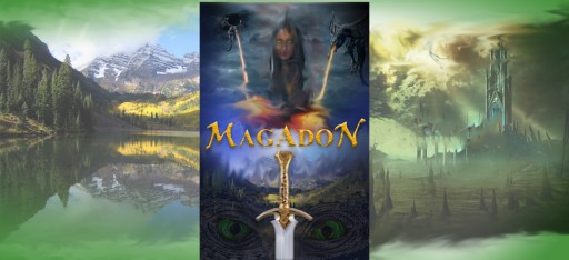 William Little's Magadon Novel Shows Promise as an Epic Series to Be Enjoyed by Readers From Every Genre