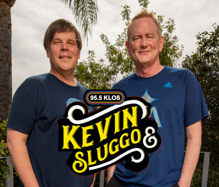 Kevin & Sluggo 95.5 KLOS