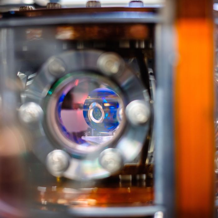 NanoQT's Proprietary Nanofiber-Cavity